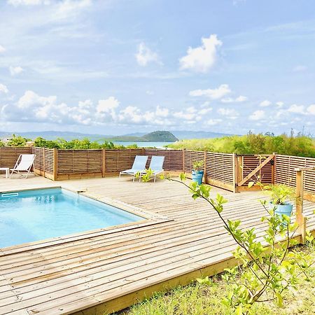 Seacove & Seaside Villas, Classees 4 Etoiles レ・トロワ・イレ エクステリア 写真