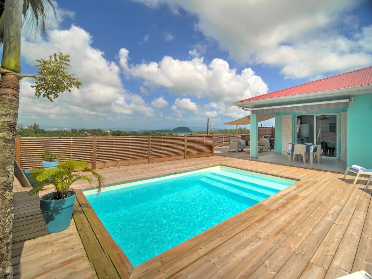 Seacove & Seaside Villas, Classees 4 Etoiles レ・トロワ・イレ エクステリア 写真