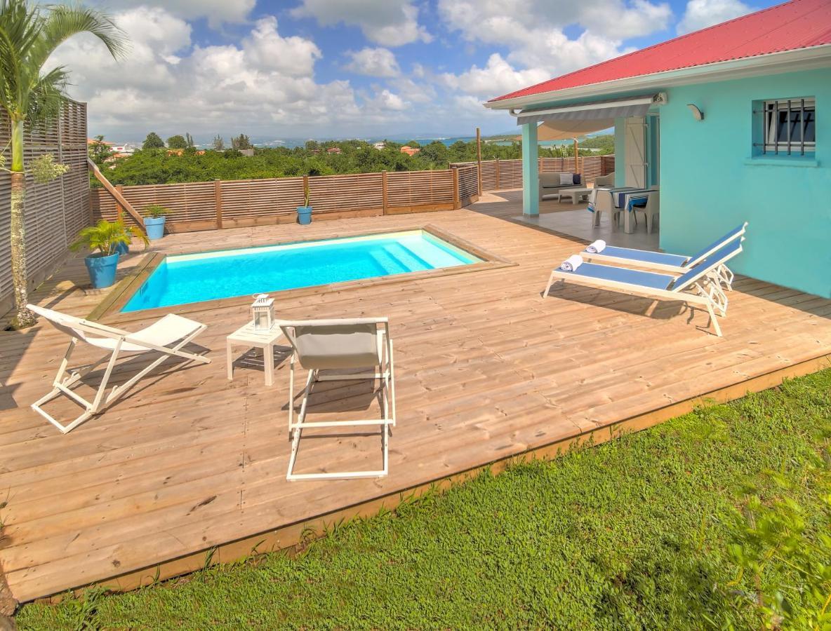 Seacove & Seaside Villas, Classees 4 Etoiles レ・トロワ・イレ エクステリア 写真