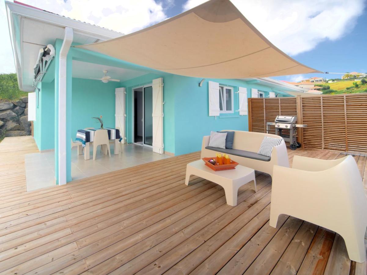 Seacove & Seaside Villas, Classees 4 Etoiles レ・トロワ・イレ エクステリア 写真