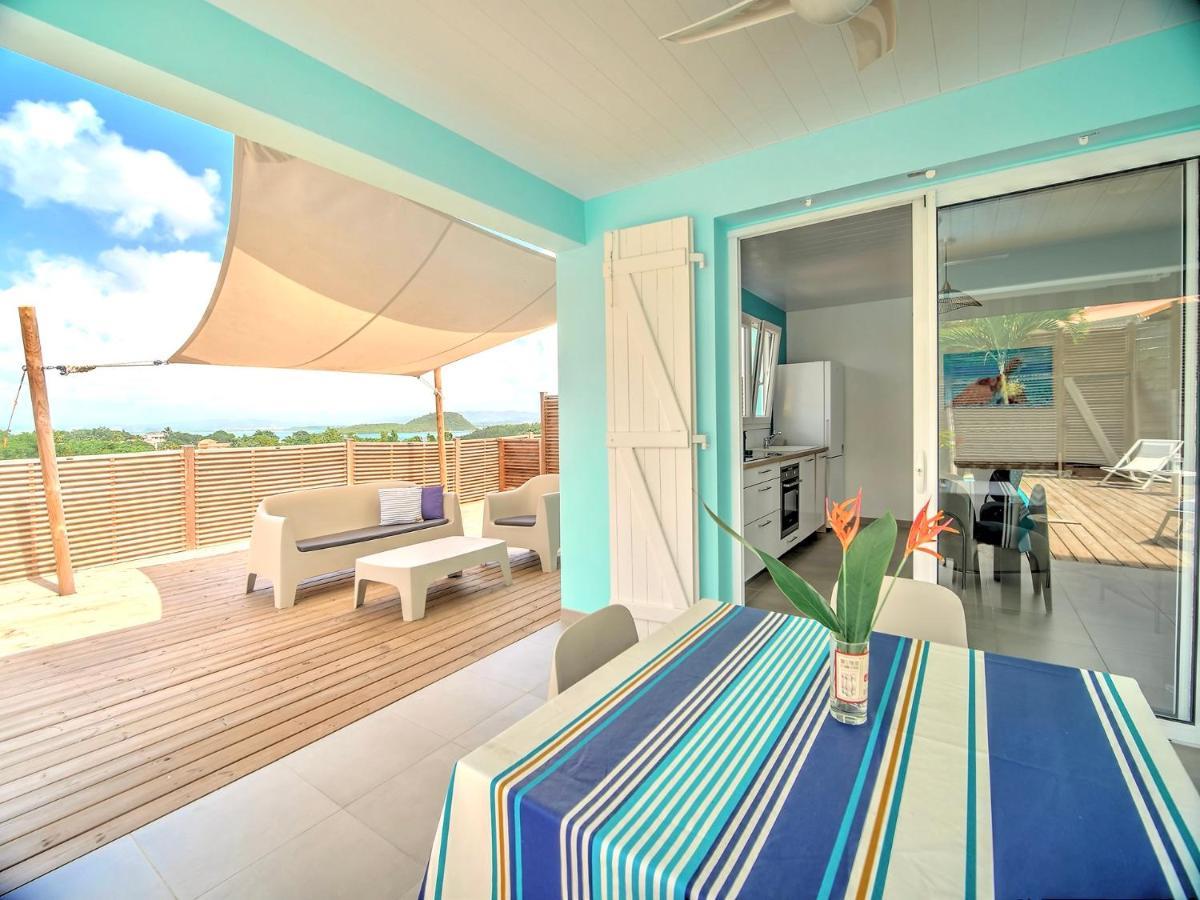 Seacove & Seaside Villas, Classees 4 Etoiles レ・トロワ・イレ エクステリア 写真