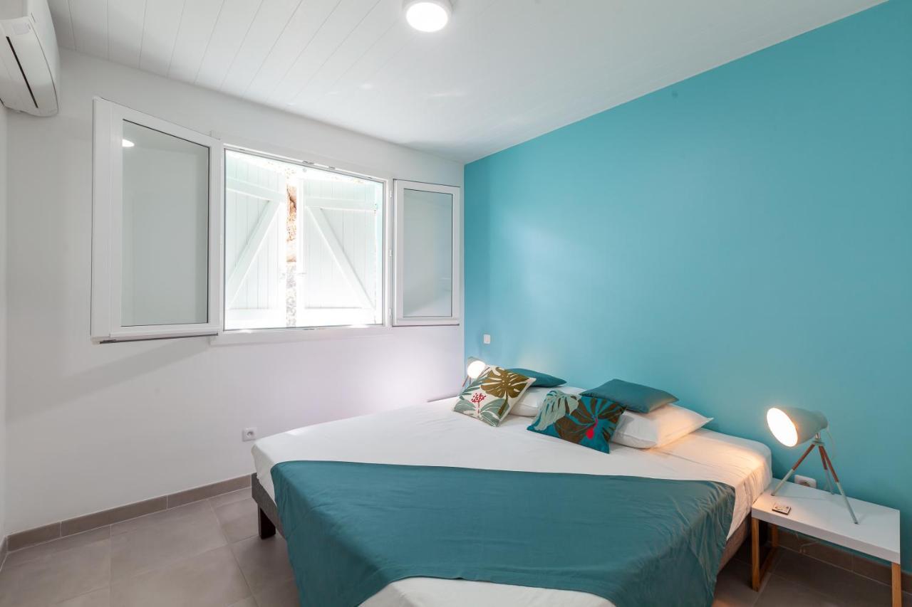Seacove & Seaside Villas, Classees 4 Etoiles レ・トロワ・イレ エクステリア 写真